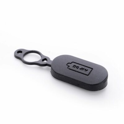 Capac silicon negru pentru incarcator U5, U5.1