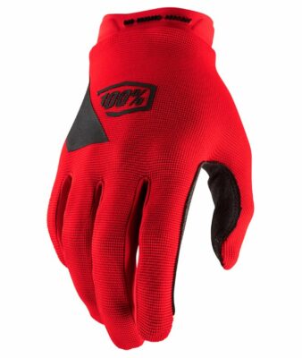Manusi 100Percent Ridecamp M red