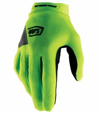 Manusi 100Percent Ridecamp XL flou yellow