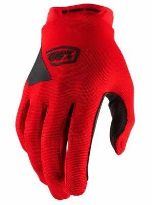 Manusi 100Percent Ridecamp Youth L red