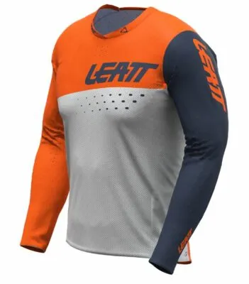 Tricou maneca lunga Leatt MTB Gravity 4.0 M coral
