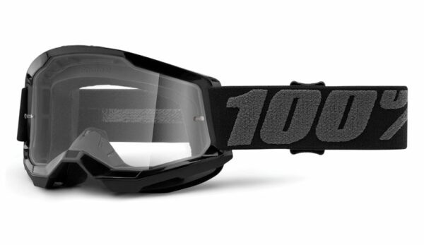 Ochelari 100Percent Strata Youth Gen2 Google antifog clear lens