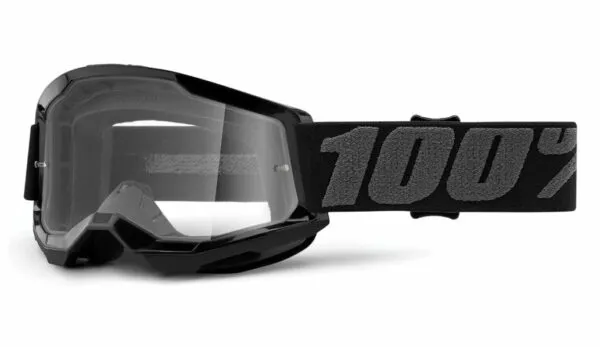 Ochelari 100Percent Strata Youth Gen2 Google antifog clear lens