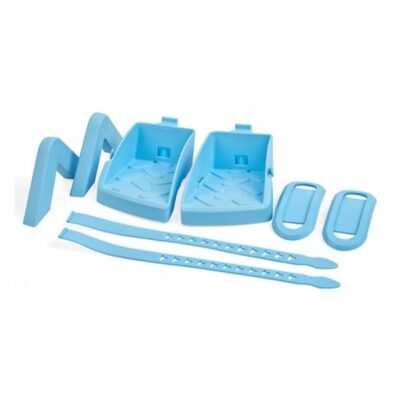 Accesori pentru scaune de copii Guppy Mini light blue - imagine 2