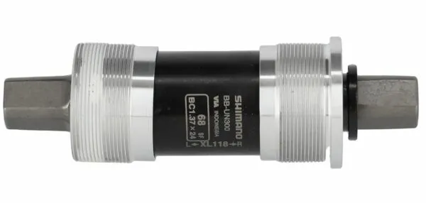 Monobloc Shimano 68/118mm BBUN300 BSA ax patrat 2092875010