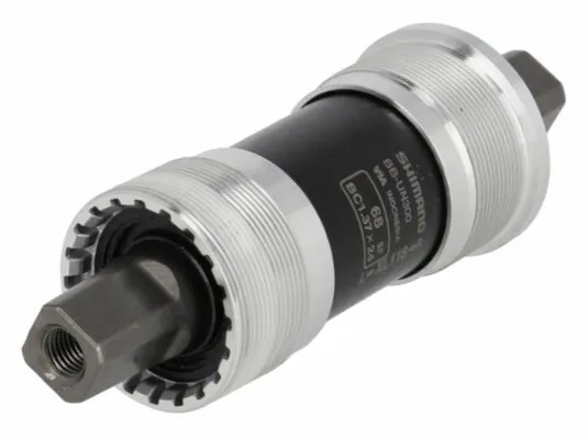 Monobloc Shimano 68/118mm BBUN300 BSA ax patrat 2092875010 - imagine 2