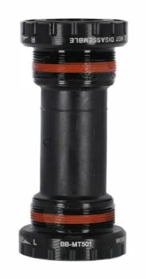 Butuc pedalier Shimano BB-MT501 BSA 2092889311 - imagine 2