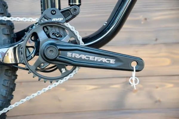 Bicicleta  MeridaOne Sixty 400 L Grey Sparkling Black /22-23 mo - imagine 16