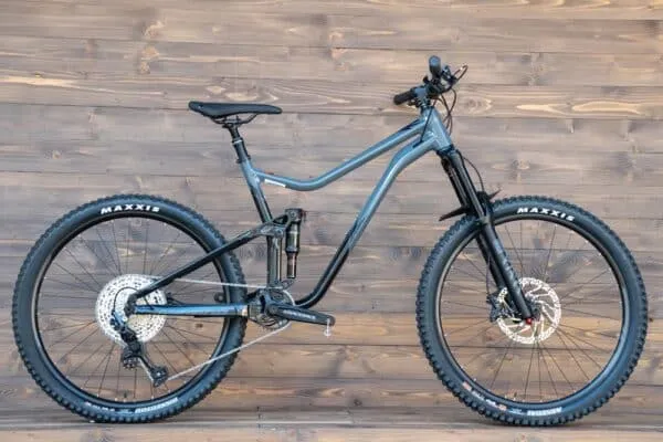 Bicicleta  MeridaOne Sixty 400 L Grey Sparkling Black /22-23 mo - imagine 2