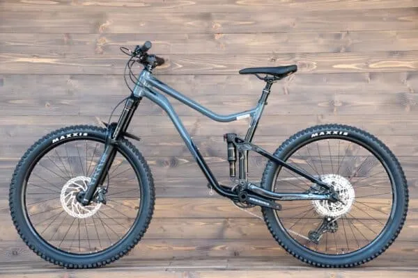 Bicicleta  MeridaOne Sixty 400 L Grey Sparkling Black /22-23 mo - imagine 3