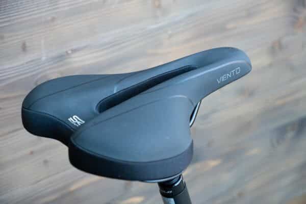 e-bike Winora Tria 9 Monotube 500Wh 28 9-G Alivio black matt - imagine 10