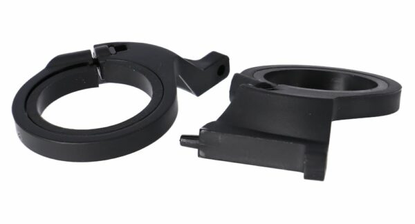 Lampa fata Haibike Skybeamer 300 AM 100 LUX pentru Bosch 8005352 - imagine 2