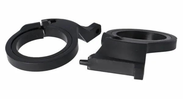 Lampa fata Haibike Skybeamer 300 AM 100 LUX pentru Bosch 8005352 - imagine 2