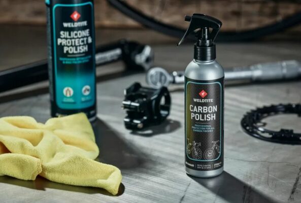 Spray curatare bicicleta carbon Dirtwash Weldtite - imagine 2