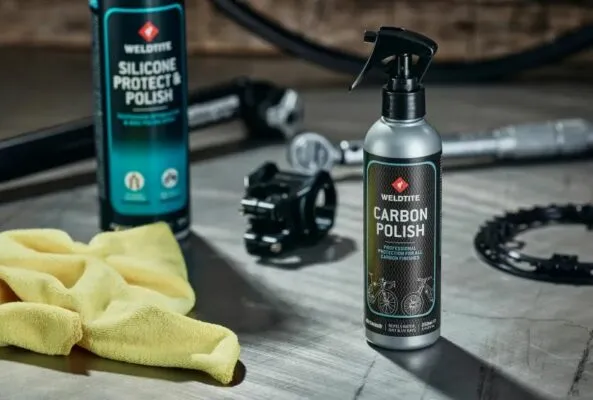 Spray curatare bicicleta carbon Dirtwash Weldtite - imagine 2