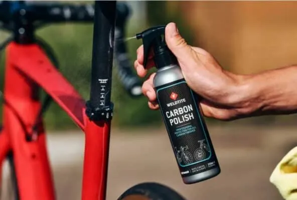 Spray curatare bicicleta carbon Dirtwash Weldtite - imagine 3