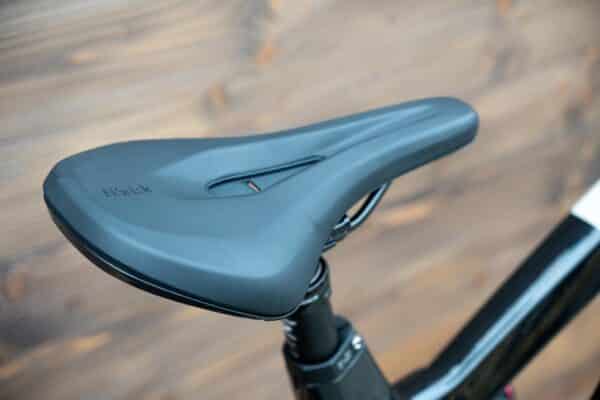 e-bike Haibike AllMtn CF SE i750Wh 12-G X01 AXS Eagle M gloss black grey red chrome - imagine 17