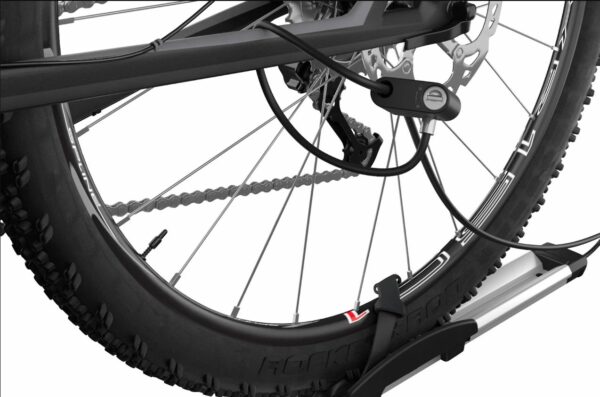 Thule UpRide negru aluminiu - imagine 5
