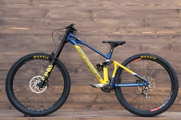 Bicicleta Second Hand Mondraker Summum R - marime S - imagine 3