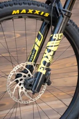 Bicicleta Second Hand Mondraker Summum R - marime S - imagine 13