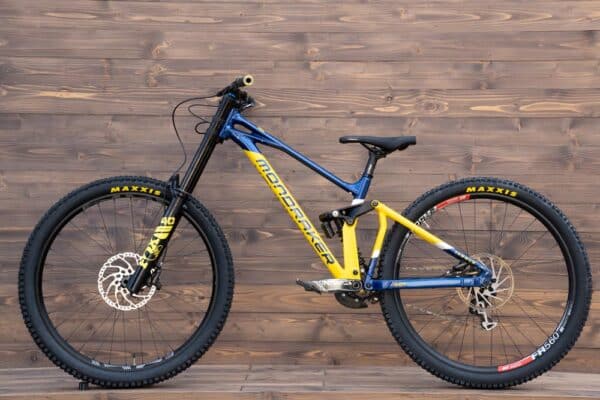 Bicicleta Second Hand Mondraker Summum R - marime S - imagine 3