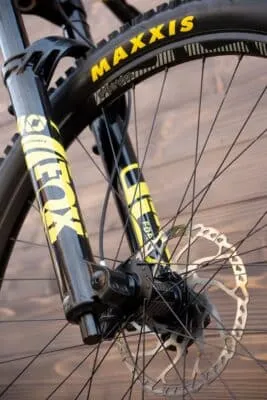 Bicicleta Second Hand Mondraker Summum R - marime S - imagine 4