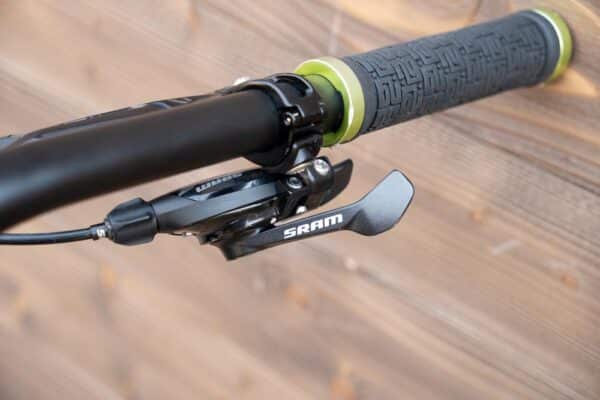 Bicicleta Second Hand Mondraker Summum R - marime S - imagine 7