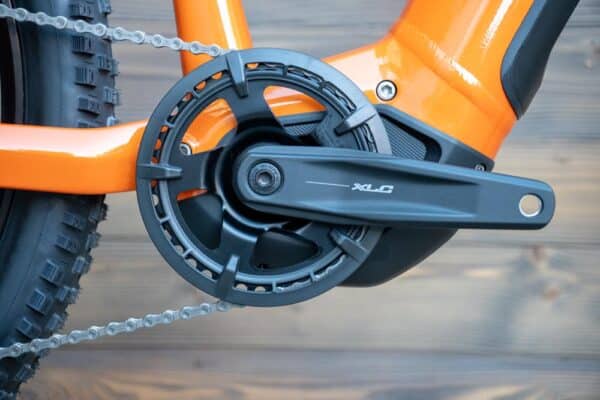 e-bike Haibike Alltrack 6 27.5 i720Wh 11-G Deore 2023 M papaya titan glossy - imagine 12