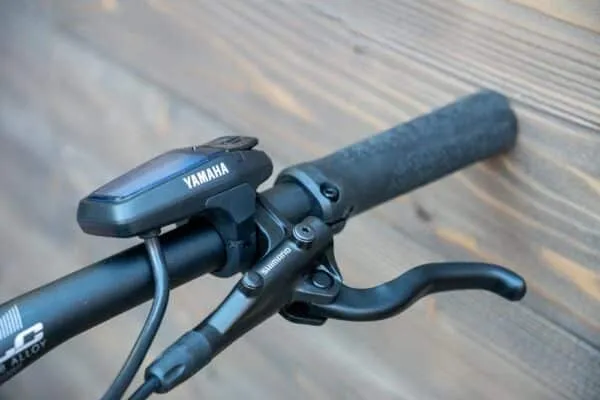 e-bike Haibike Alltrack 6 27.5 i720Wh 11-G Deore 2023 M papaya titan glossy - imagine 14
