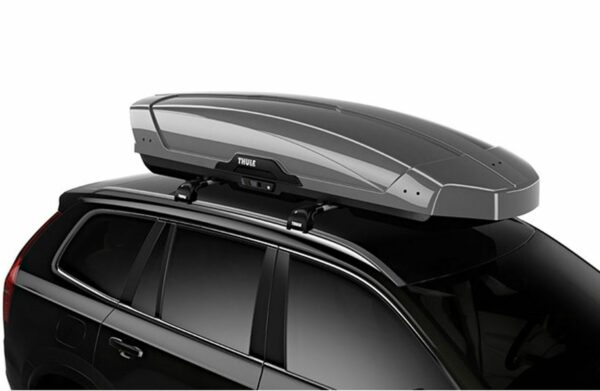 Thule cutie Motion XT XXL Titan lucios - imagine 3