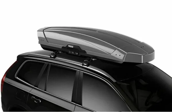 Thule cutie Motion XT XXL Titan lucios - imagine 3