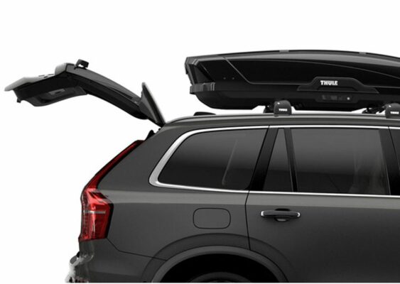 Thule cutie Motion XT XXL Titan lucios - imagine 5