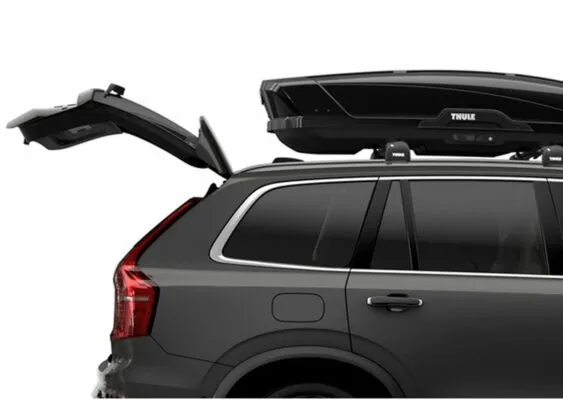 Thule cutie Motion XT XXL Titan lucios - imagine 5