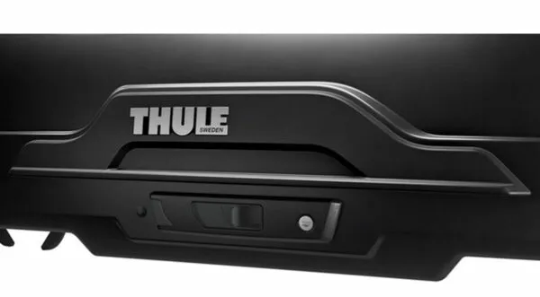 Thule cutie Motion XT XXL Titan lucios - imagine 7