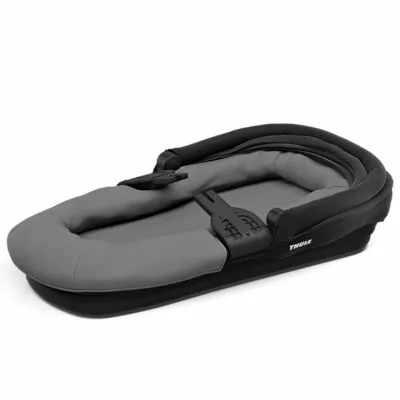 Thule bassinet landou Urban Glide 0-6 luni black - imagine 2