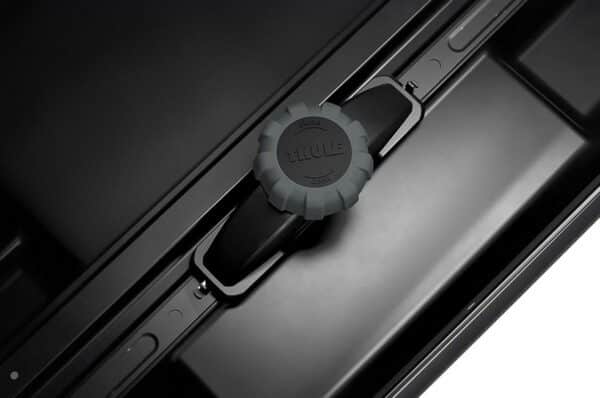 Thule cutie Motion XT Alpine ski roof box negru lucios - imagine 7