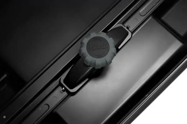 Thule cutie Motion XT Alpine ski roof box negru lucios - imagine 7