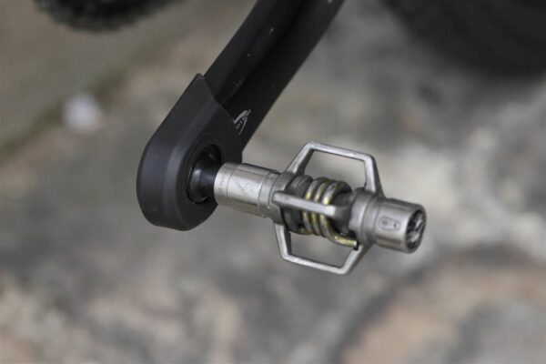 Protectii pedalier Zefal Crank Armor negru 2637 - imagine 3