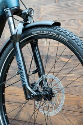 e-bike Winora Yucatan X12 Low i720Wh 12-G Deore 2024 S metalic stone blue matt - imagine 6