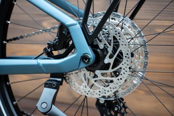 e-bike Winora Yucatan X12 Low i720Wh 12-G Deore 2024 S metalic stone blue matt - imagine 7