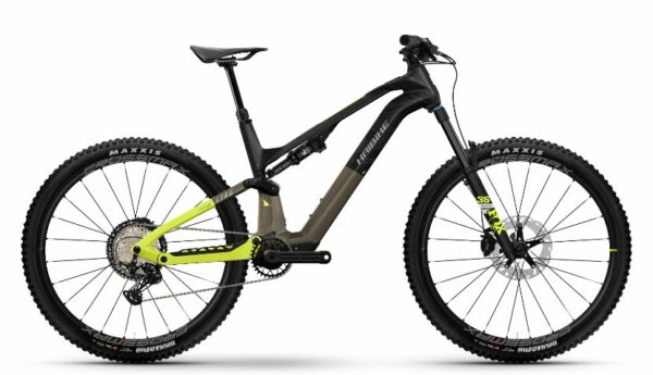e-bike Haibike LYKE CF 11 12-G XT i430Wh 2024 GL L carbon sand