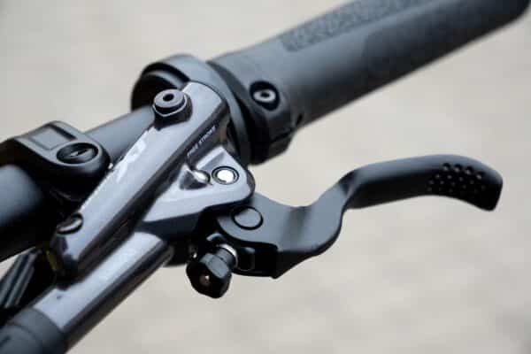 e-bike Haibike LYKE CF 11 12-G XT i430Wh 2024 GL L carbon sand - imagine 15