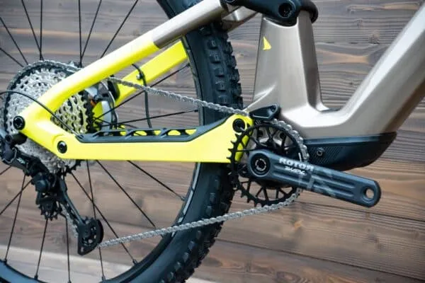e-bike Haibike LYKE CF 11 12-G XT i430Wh 2024 GL L carbon sand - imagine 8
