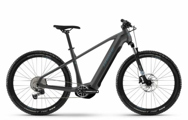 e-bike Haibike Alltrack 5 27.5 i720Wh 10-G Deore 2024 S anthracite slate glossy