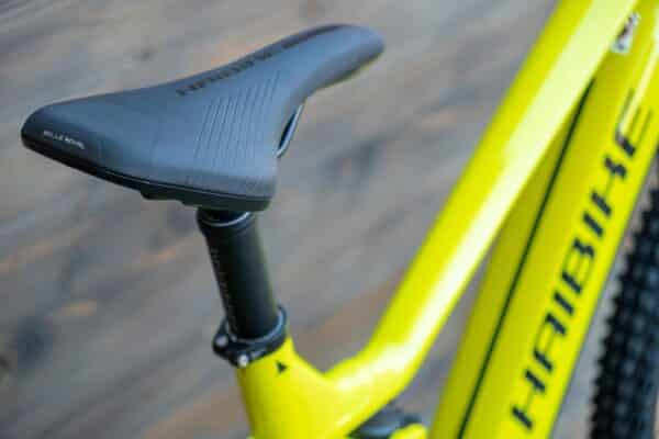 e-bike Haibike AllMtn 3 i720Wh 10-G SX Deore 2023 L lime black glossy - imagine 19