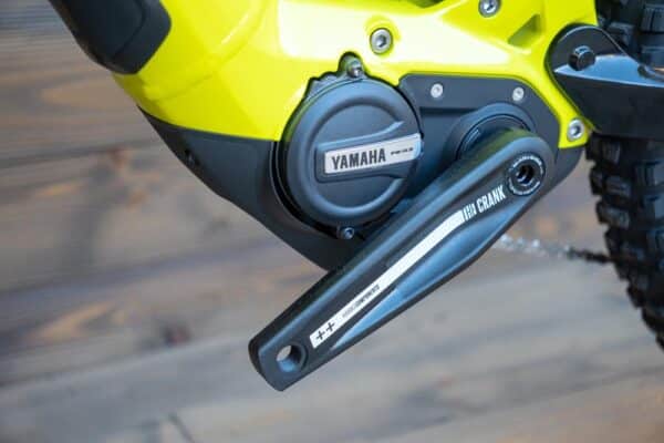 e-bike Haibike AllMtn 3 i720Wh 10-G SX Deore 2023 XL lime black glossy - imagine 14