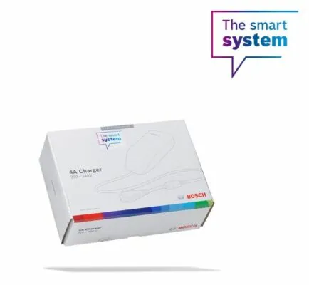 Incarcator Bosch 4A 220-240V (BPC3400) smart system - imagine 2