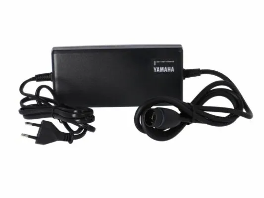 Incarcator e-bike Yamaha 36V/4A compatibil cu modelele InTube X1R-82107-10