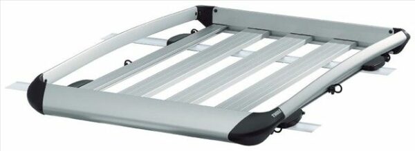 Thule 820 cos / suport pentru bagaje aluminiu - imagine 2