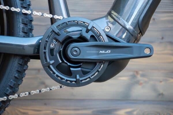 e-bike Haibike Alltrack 5 27.5 i720Wh 10-G Deore 2024 S anthracite slate glossy - imagine 12